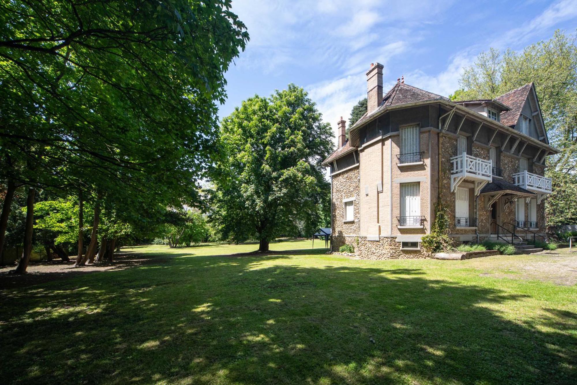 Demeure Du Saule Madame Bed & Breakfast Thieux  Exterior foto